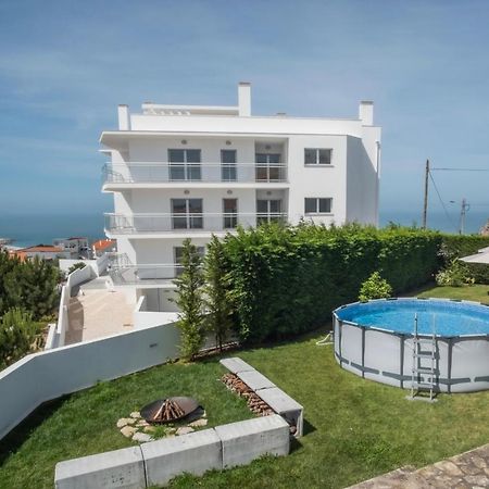 Feel Nazare - Ocean Villa Nazaré Exterior foto